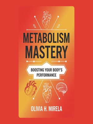 cover image of Metabolism Mastery